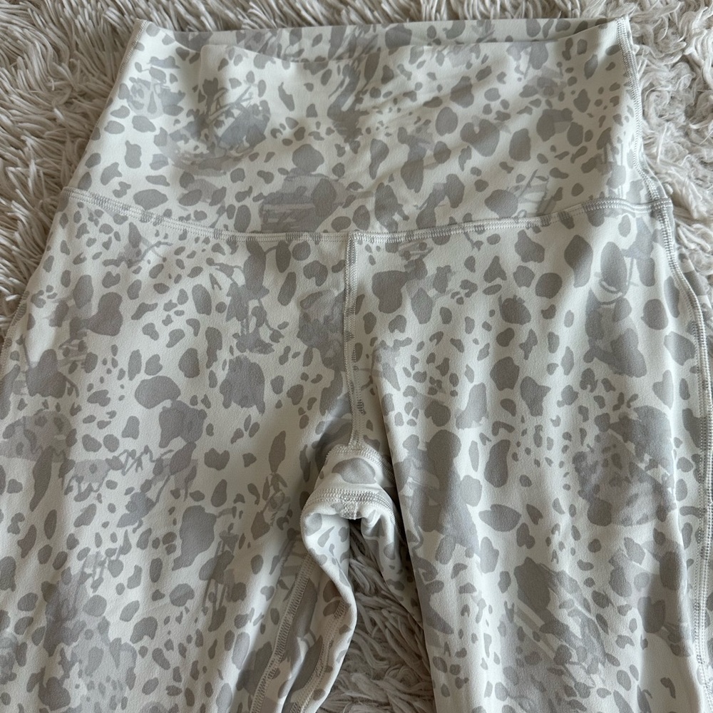 Lululemon Align Leggings 25 inch